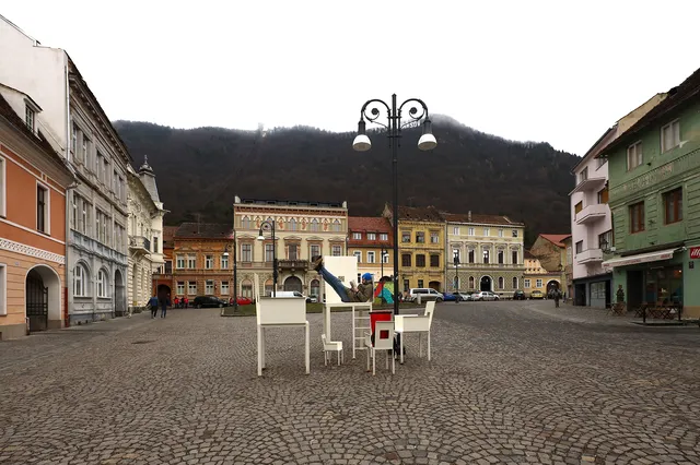 Urban Game, Brașov