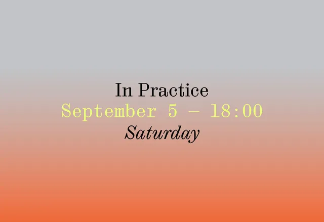 In Practice