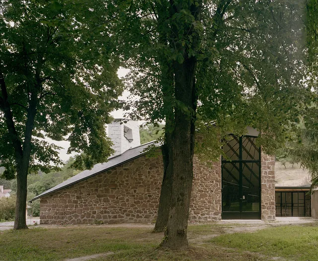 Restoration of the Church of Cserépváralja