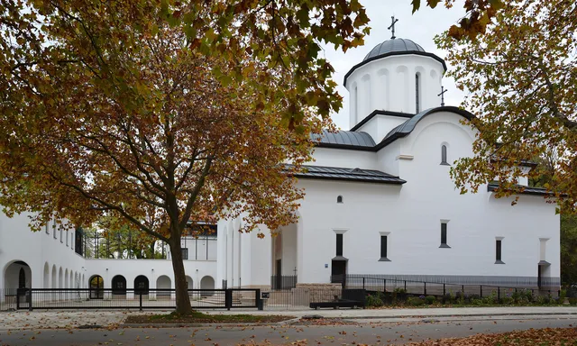 Romanian Orthodox Ecclesiastical Center in Munich