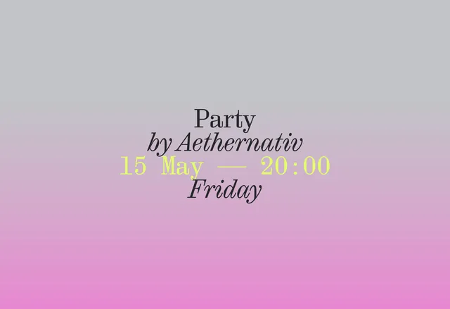 Party by Aethernativ