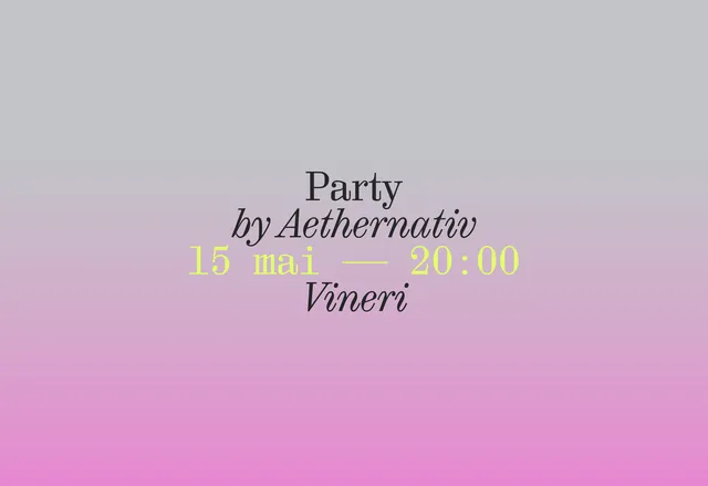 Party by Aethernativ