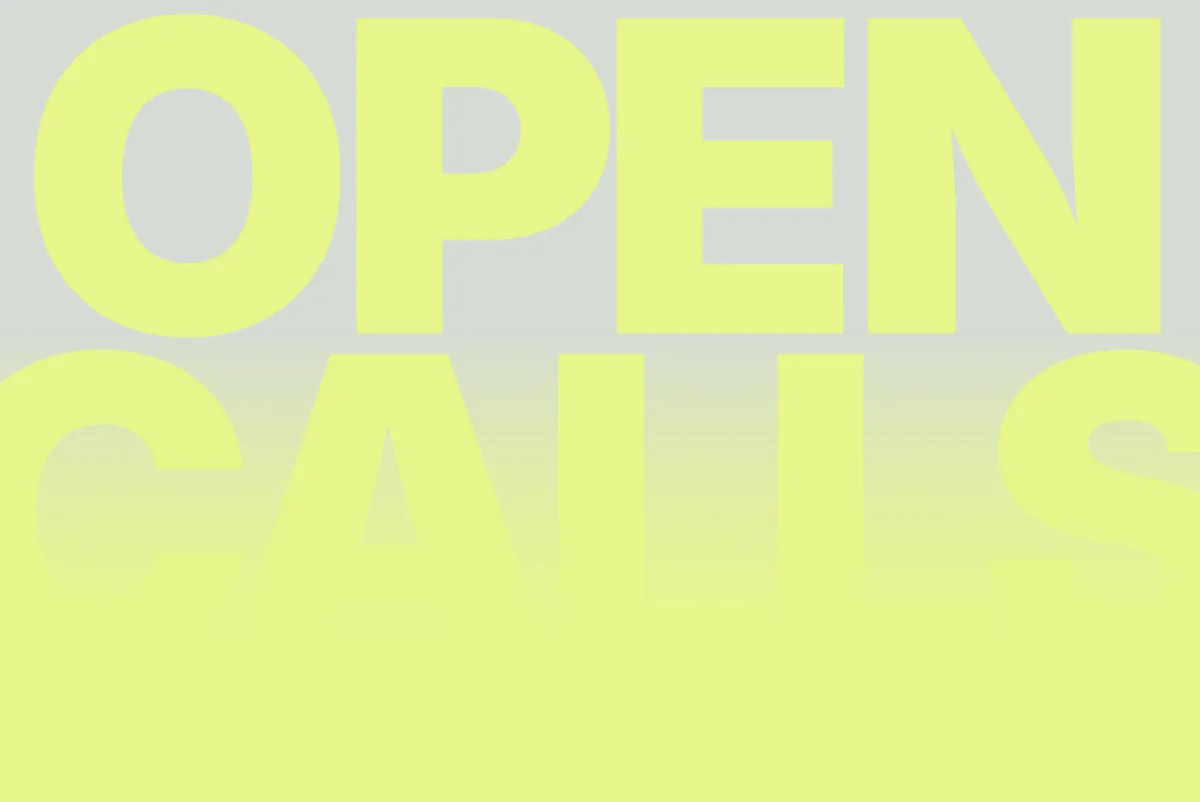 Beta 2026 Open Calls Shortlist