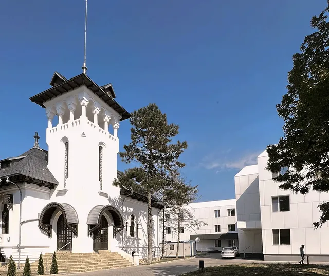 Refurbishment and Modernization of the Segarcea Town Hospital