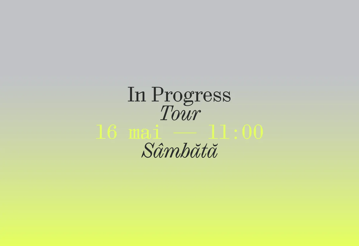 In Progress Tour