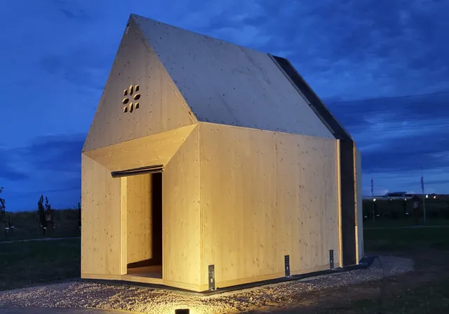 House of Peace - DOMUS PACIS