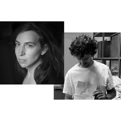 Lucie Chalot & João Prates Ruivo