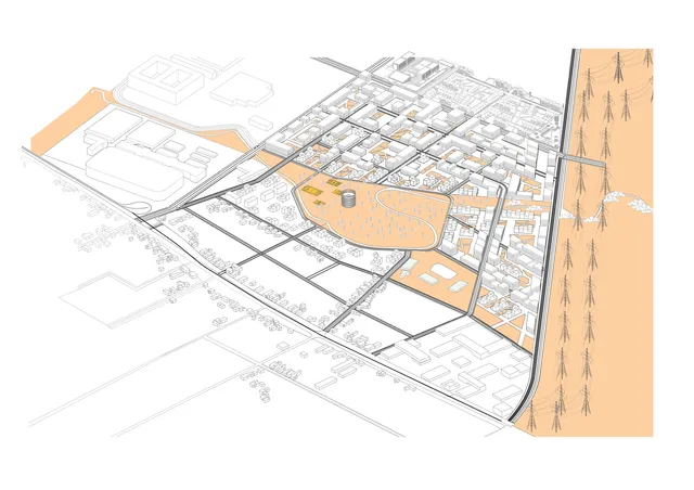 Strategies for urban restructuring of industrial zones in productive urban spaces