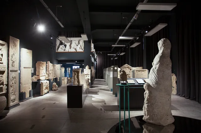 The Roman Lapidary, History Museum of Transylvania