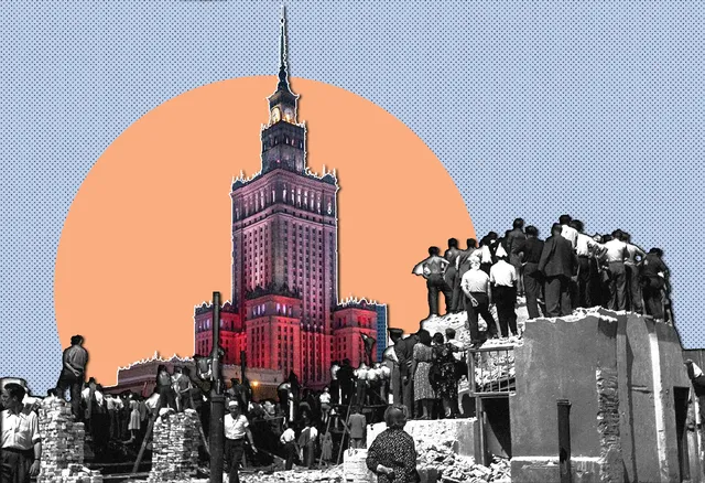 Making Sense of Change: Re-appropriating Socialist Architecture in the Cities of the Former Eastern European Bloc