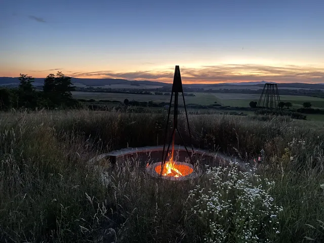 Sparks of the Field