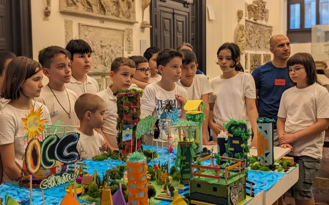 Workshop De-a Arhitectura #1