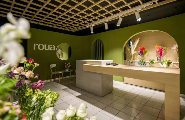 Roua Flower Shop