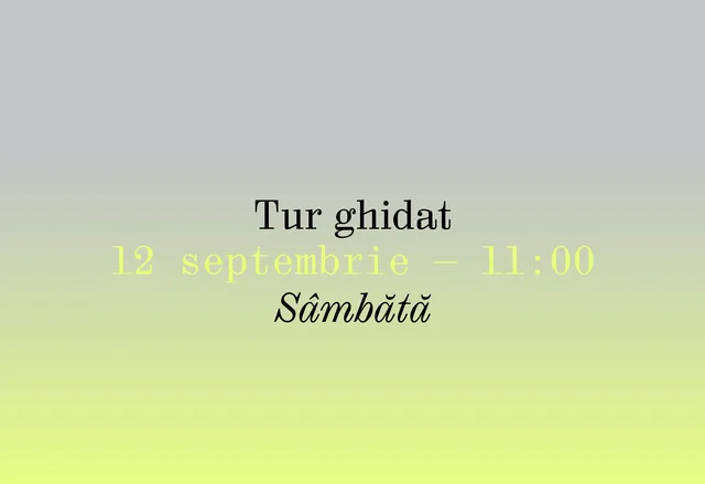 Tur ghidat