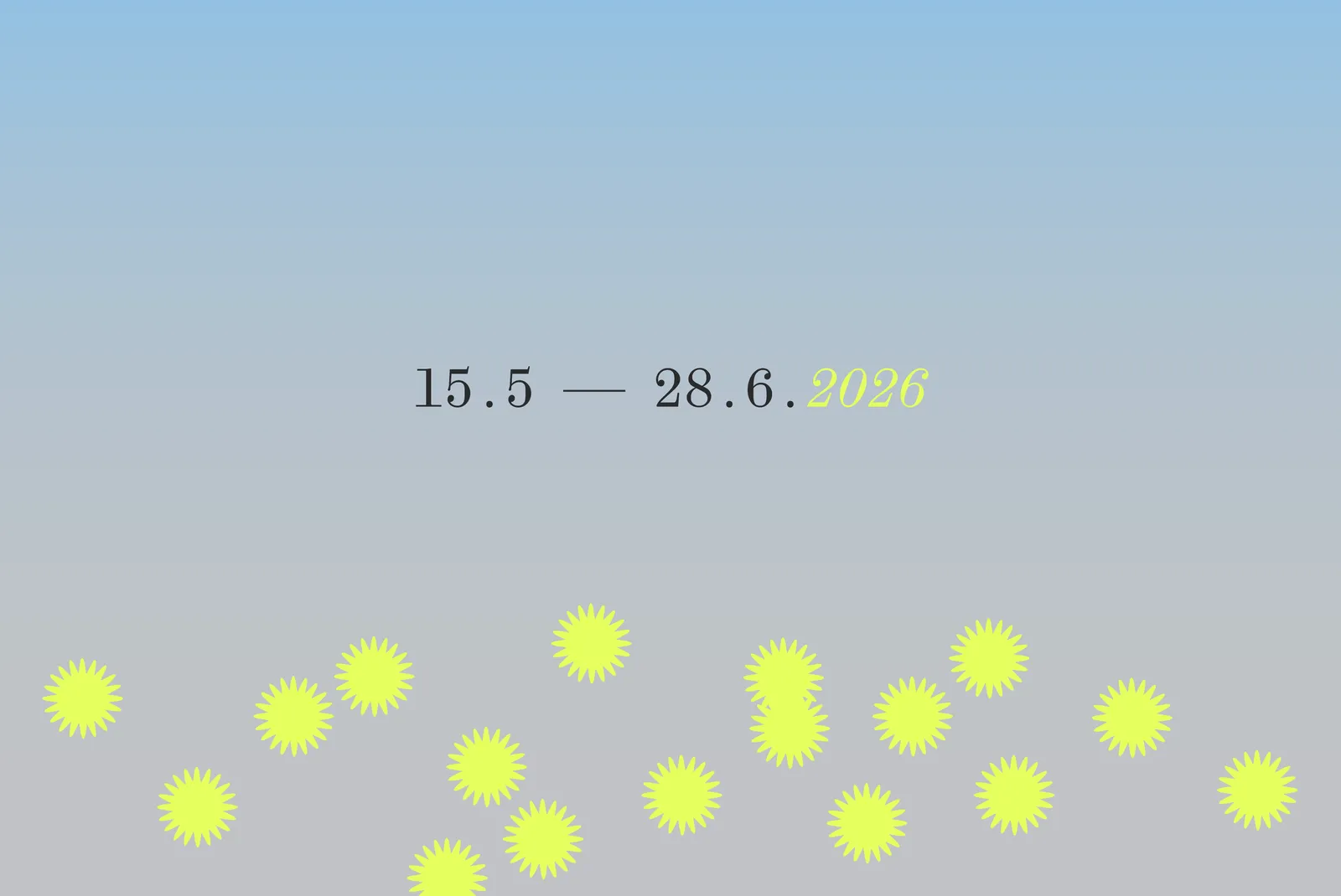 This year, Beta opens on May 15