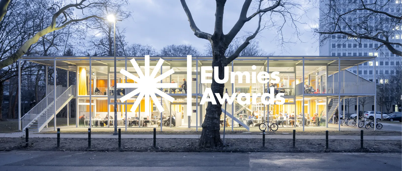 Expoziția EUmies Awards 2024