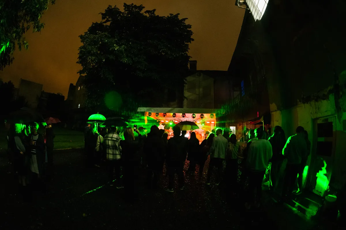 How was it: Music @ Beta 2024 Opening