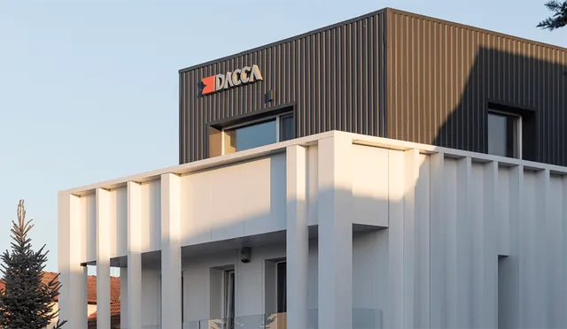 DACCA showroom&offices