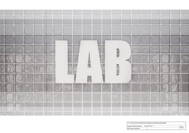 LAB- fashion concept store